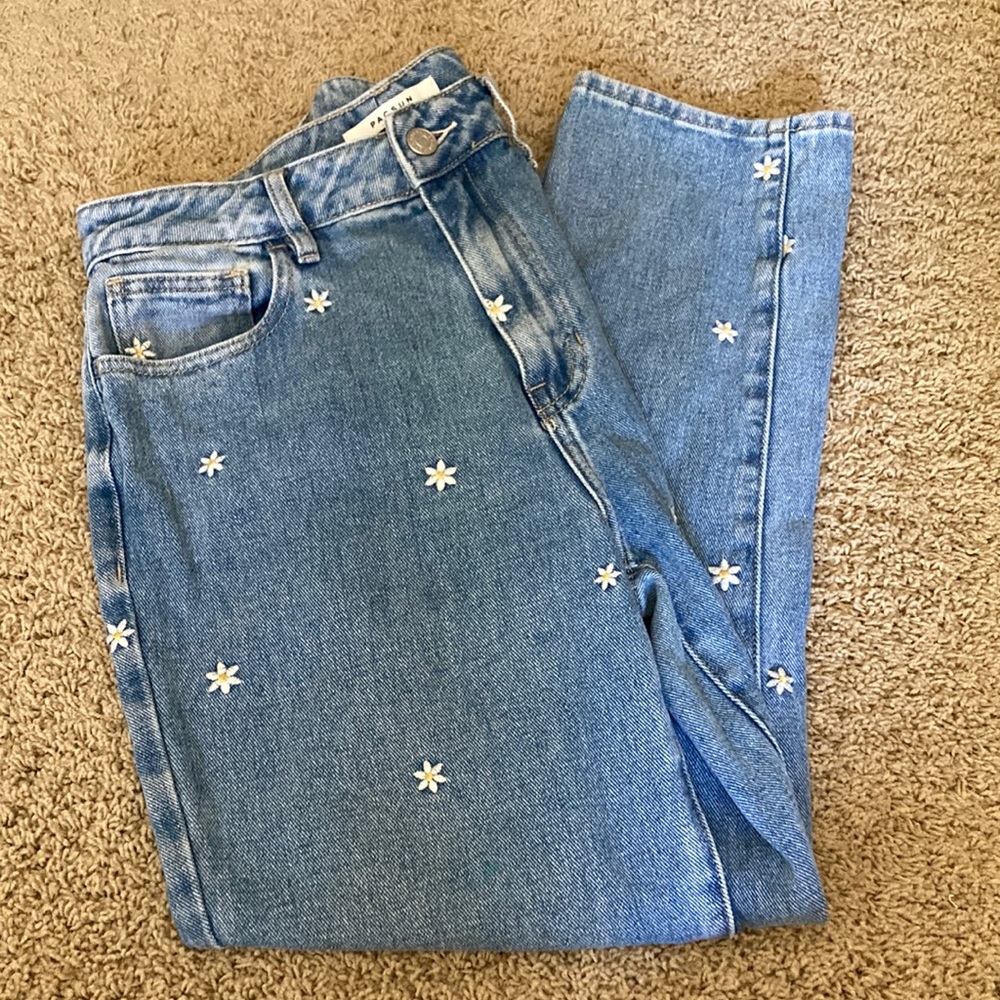 Pacsun mom jeans